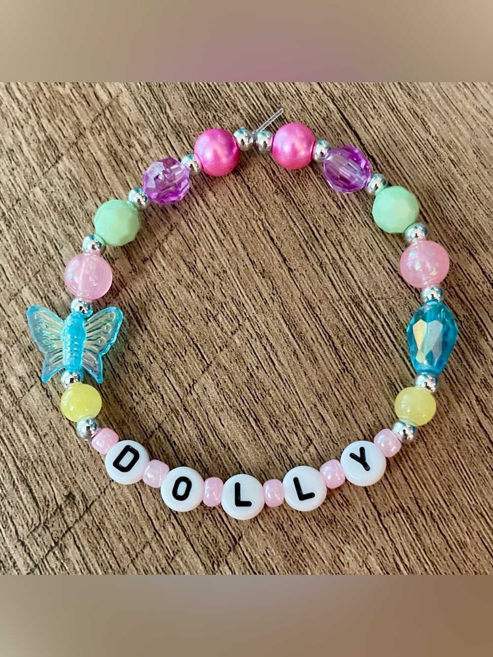 Dolly Parton Bracelet